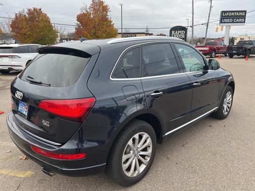 2015 Audi Q5 2.0T Premium Plus
