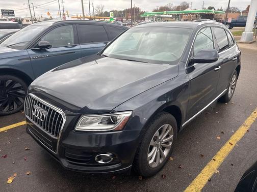 2015 Audi Q5 2.0T Premium Plus