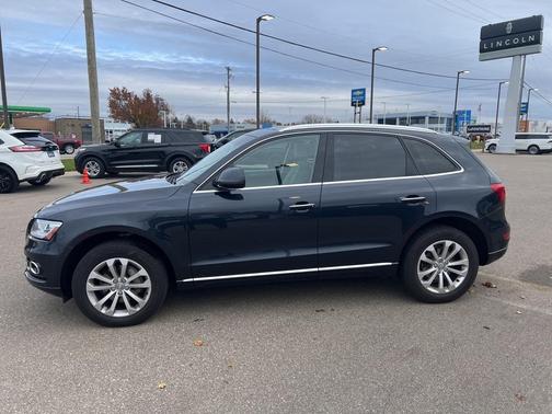 2015 Audi Q5 2.0T Premium Plus