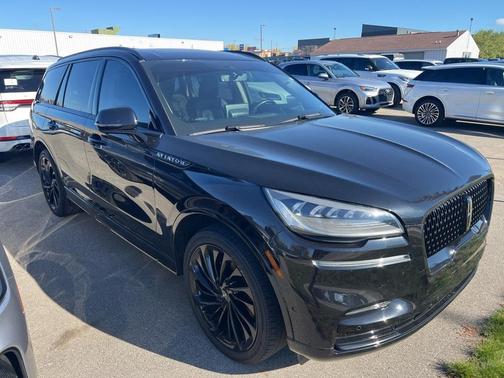 2023 Lincoln Aviator Reserve AWD