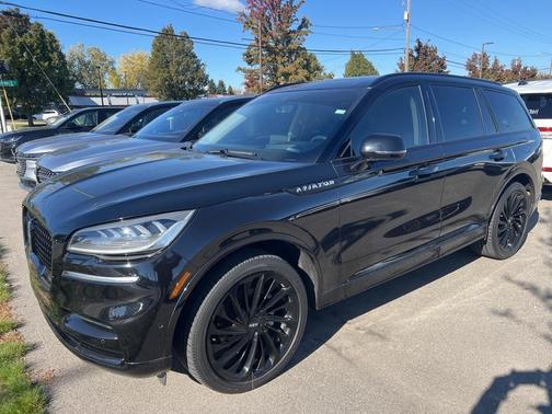 2023 Lincoln Aviator Reserve AWD