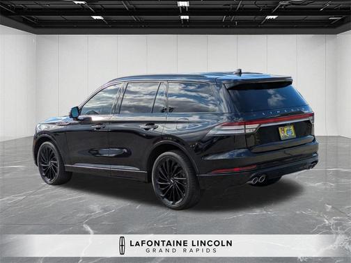 2023 Lincoln Aviator Reserve AWD