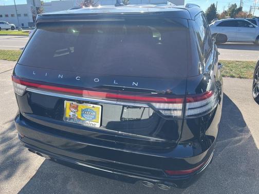 2023 Lincoln Aviator Reserve AWD