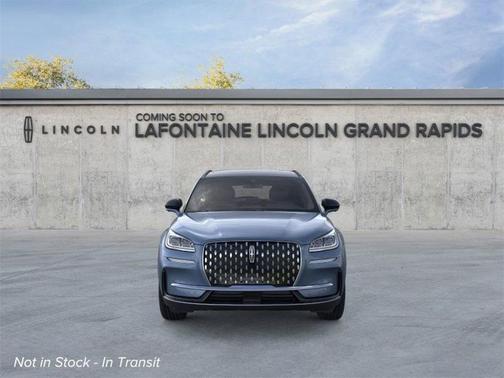 2026 Lincoln Corsair Reserve