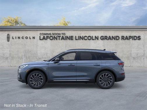 2026 Lincoln Corsair Reserve