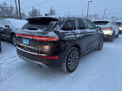 2023 Lincoln Corsair Reserve