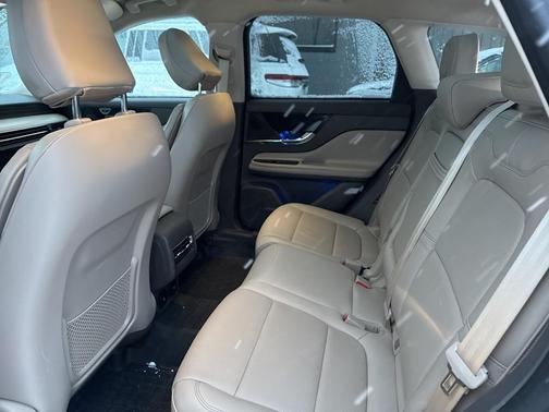 2023 Lincoln Corsair Reserve