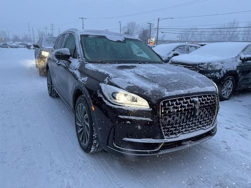 2023 Lincoln Corsair Reserve