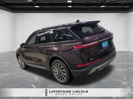 2023 Lincoln Corsair Reserve