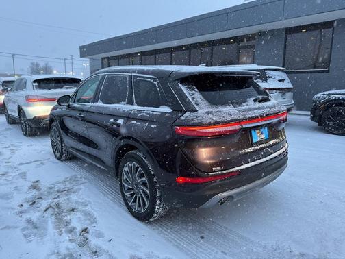 2023 Lincoln Corsair Reserve