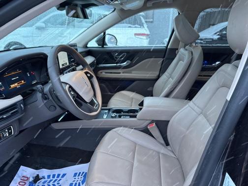 2023 Lincoln Corsair Reserve