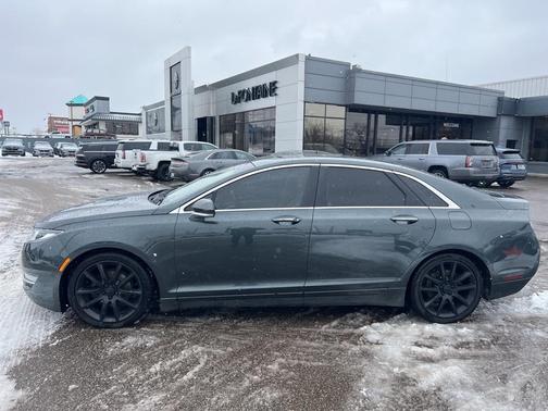 2015 Lincoln MKZ Hybrid Base