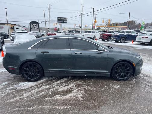 2015 Lincoln MKZ Hybrid Base