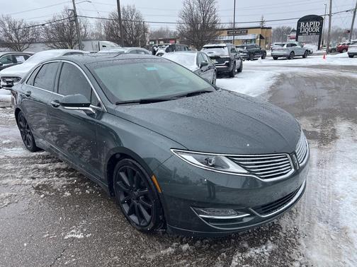 2015 Lincoln MKZ Hybrid Base