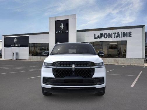 2026 Lincoln Navigator Black Label