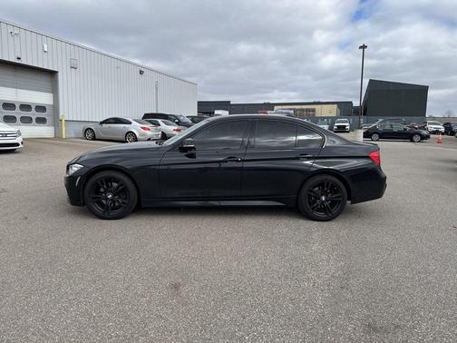 2013 BMW 328 i xDrive