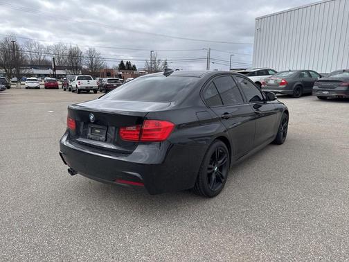 2013 BMW 328 i xDrive