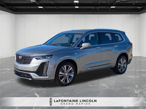 2024 Cadillac XT6 Premium Luxury AWD