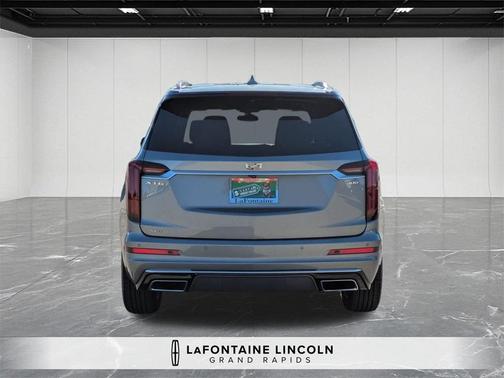 2024 Cadillac XT6 Premium Luxury AWD