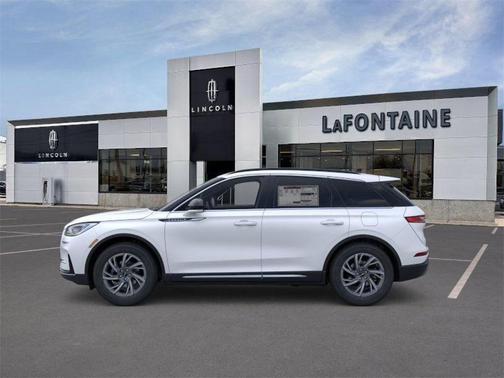 2026 Lincoln Corsair Premiere