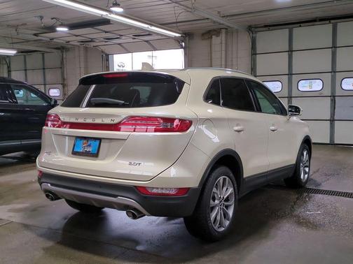 2018 Lincoln MKC Select