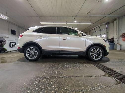 2018 Lincoln MKC Select