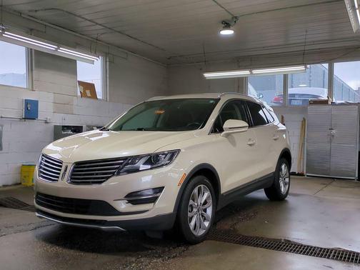 2018 Lincoln MKC Select