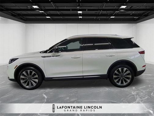 2022 Lincoln Corsair Reserve