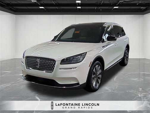 2022 Lincoln Corsair Reserve