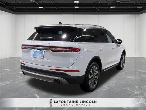 2022 Lincoln Corsair Reserve