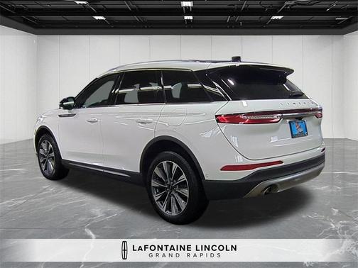 2022 Lincoln Corsair Reserve