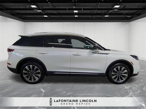 2022 Lincoln Corsair Reserve