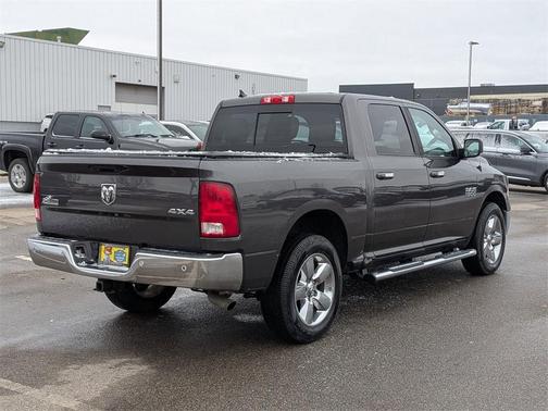 2018 RAM 1500 Big Horn