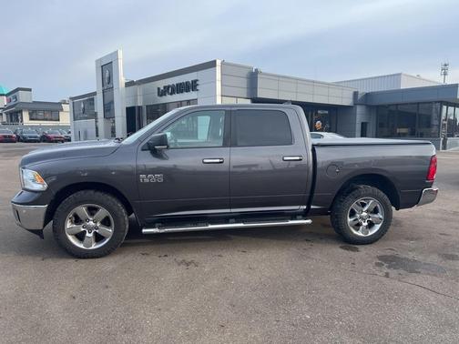 2018 RAM 1500 Big Horn