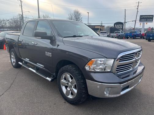 2018 RAM 1500 Big Horn