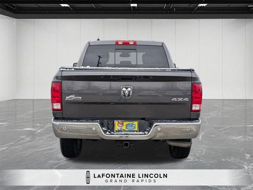 2018 RAM 1500 Big Horn