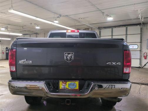 2018 RAM 1500 Big Horn