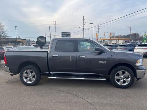 2018 RAM 1500 Big Horn