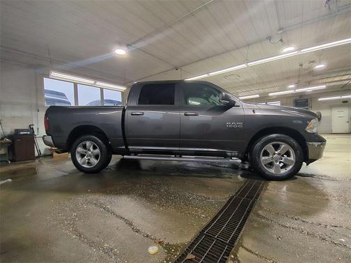 2018 RAM 1500 Big Horn