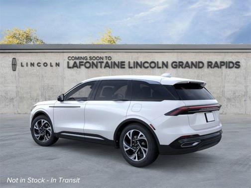 2026 Lincoln Nautilus Premiere