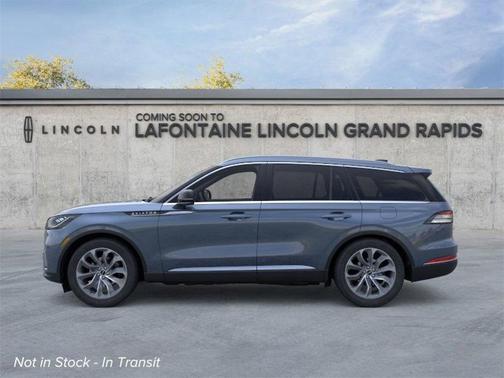 2026 Lincoln Aviator Reserve AWD