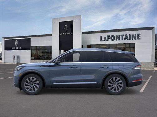 2026 Lincoln Aviator PREMIERE