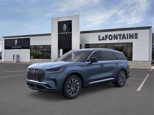 2026 Lincoln Aviator PREMIERE