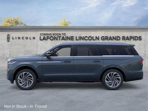 2026 Lincoln Navigator L Reserve