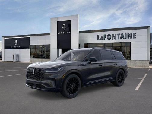 2026 Lincoln Aviator Reserve AWD