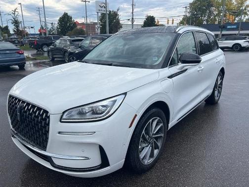 2024 Lincoln Corsair GRAND TOURING