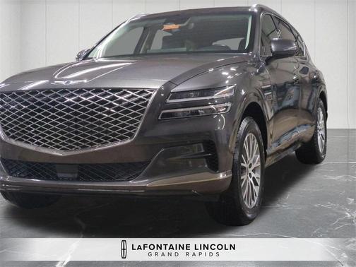 2024 Genesis GV80 2.5T