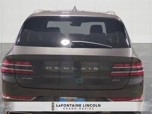 2024 Genesis GV80 2.5T