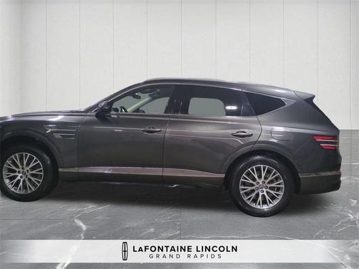 2024 Genesis GV80 2.5T