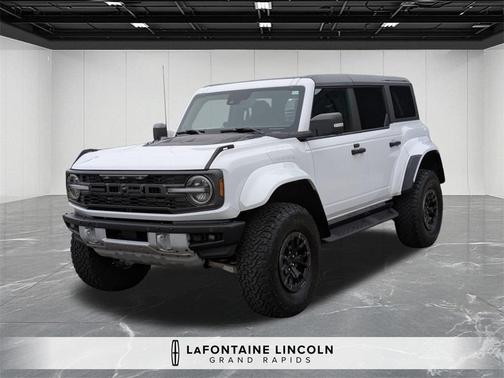 2024 Ford Bronco Raptor